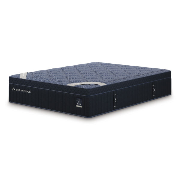 DreamCloud - Luxe Hybrid Mattress 14" Medium - Image 10