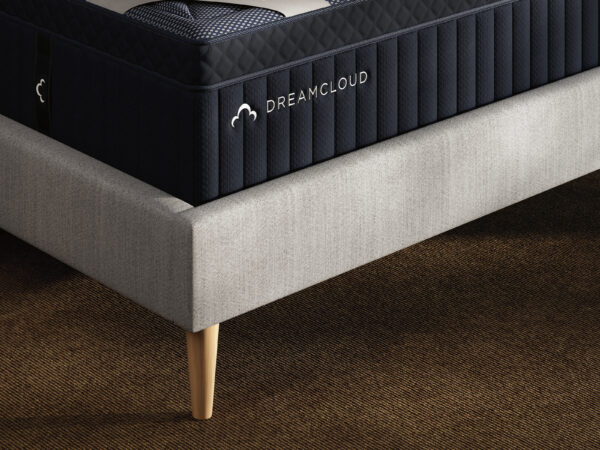DreamCloud - Luxe Hybrid Mattress 14" Medium - Image 3