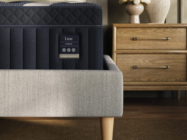 DreamCloud - Luxe Hybrid Mattress 14" Medium - Image 4
