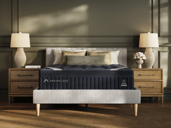 DreamCloud - Luxe Hybrid Mattress 14" Medium