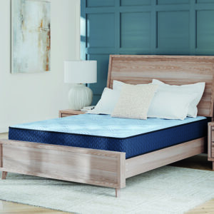 Sierra Sleep® by Ashley Peak 2.0 - Hybrid Mattress 10" Medium