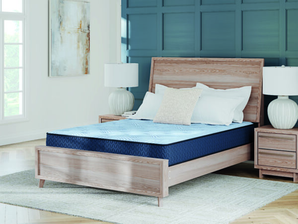Sierra Sleep® by Ashley Peak 2.0 - Hybrid Mattress 10" Medium