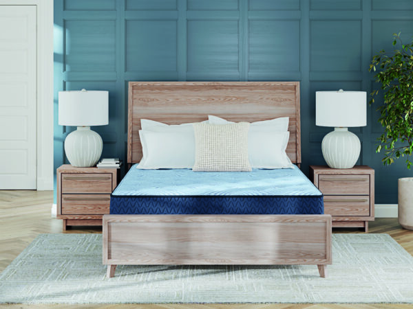 Sierra Sleep® by Ashley Peak 2.0 - Hybrid Mattress 10" Medium - Image 2