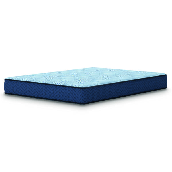 Sierra Sleep® by Ashley Peak 2.0 - Hybrid Mattress 10" Medium - Image 6