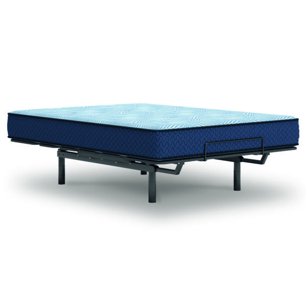 Sierra Sleep® by Ashley Peak 2.0 - Hybrid Mattress 10" Medium - Image 4