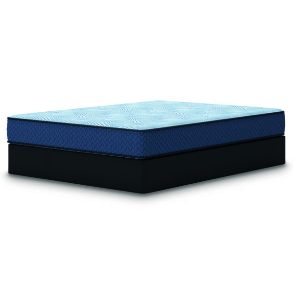 Sierra Sleep® by Ashley Peak 2.0 - Hybrid Mattress 10" Medium - Image 5