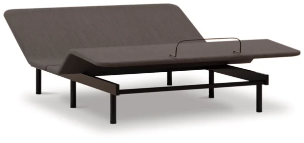 Head & Foot Power Adjustable Base with Programmable Memory, Lighting & More – Ashley Furniture – M1X11 Comfort Classic