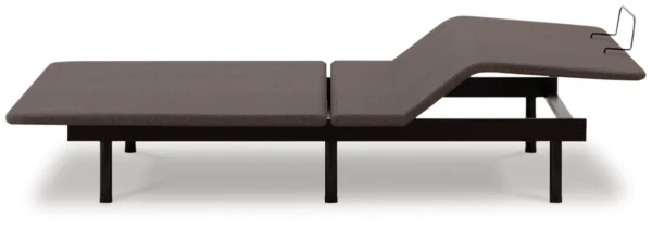 Head & Foot Power Adjustable Base with Programmable Memory, Lighting & More – Ashley Furniture – M1X11 Comfort Classic - Image 4