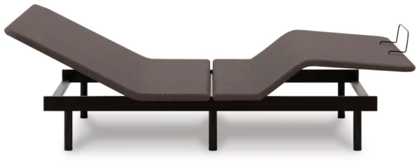 Head & Foot Power Adjustable Base with Programmable Memory, Lighting & More – Ashley Furniture – M1X11 Comfort Classic - Image 2