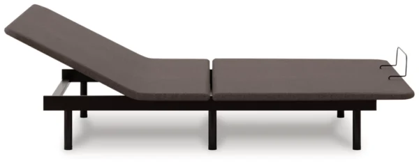 Head & Foot Power Adjustable Base with Programmable Memory, Lighting & More – Ashley Furniture – M1X11 Comfort Classic - Image 5