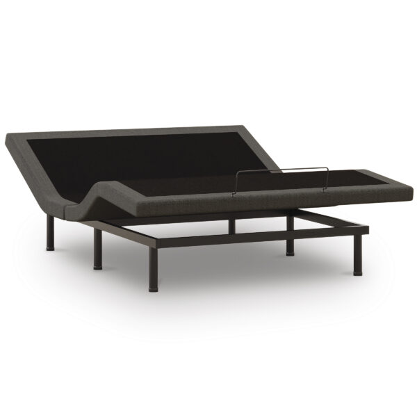 Head & Foot Power Adjustable Base with Massage, Programmable Memory, Lighting & More – Ashley Furniture – M1X12 Comfort Premier