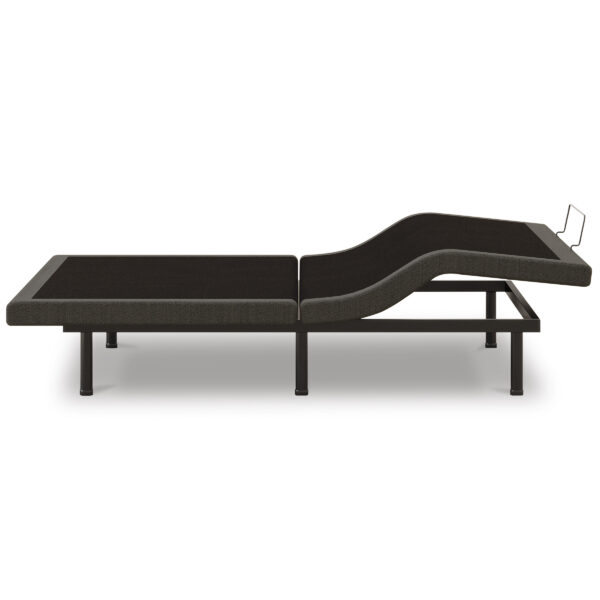 Head & Foot Power Adjustable Base with Massage, Programmable Memory, Lighting & More – Ashley Furniture – M1X12 Comfort Premier - Image 5