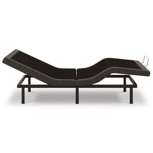 Head & Foot Power Adjustable Base with Massage, Programmable Memory, Lighting & More – Ashley Furniture – M1X12 Comfort Premier - Image 3