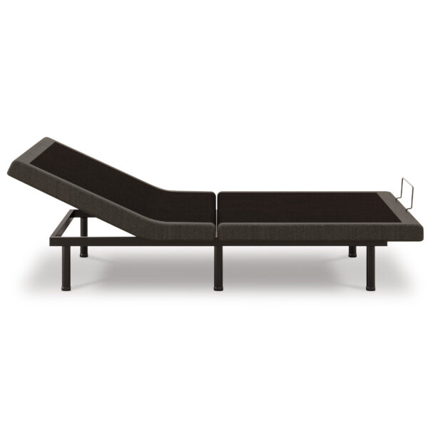 Head & Foot Power Adjustable Base with Massage, Programmable Memory, Lighting & More – Ashley Furniture – M1X12 Comfort Premier - Image 4
