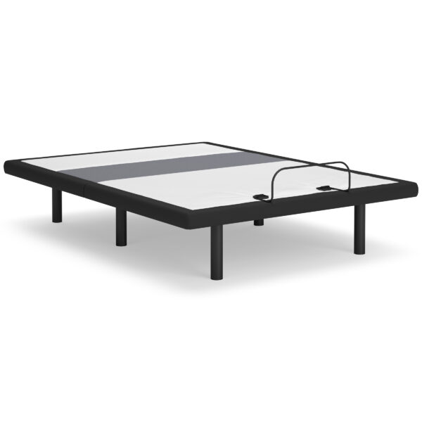 Head, Lumbar & Foot Power Adjustable Base with Massage, Programmable Memory, Lighting & More – Ashley Furniture – M5X5 - Image 4