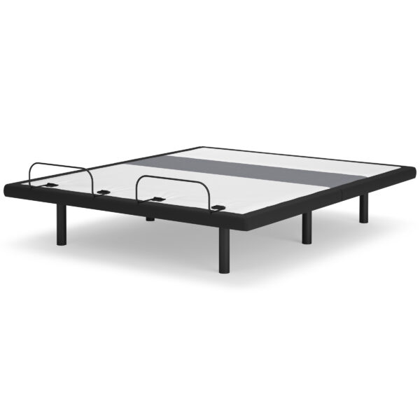 Head, Lumbar & Foot Power Adjustable Base with Massage, Programmable Memory, Lighting & More – Ashley Furniture – M5X5 - Image 3