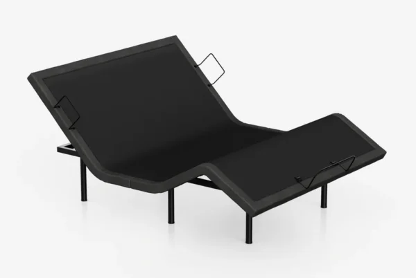 Head & Foot Power Adjustable Base w/ Zero Gravity, Anti Snore, Memory Program & Wireless Remote - MLILY MS200